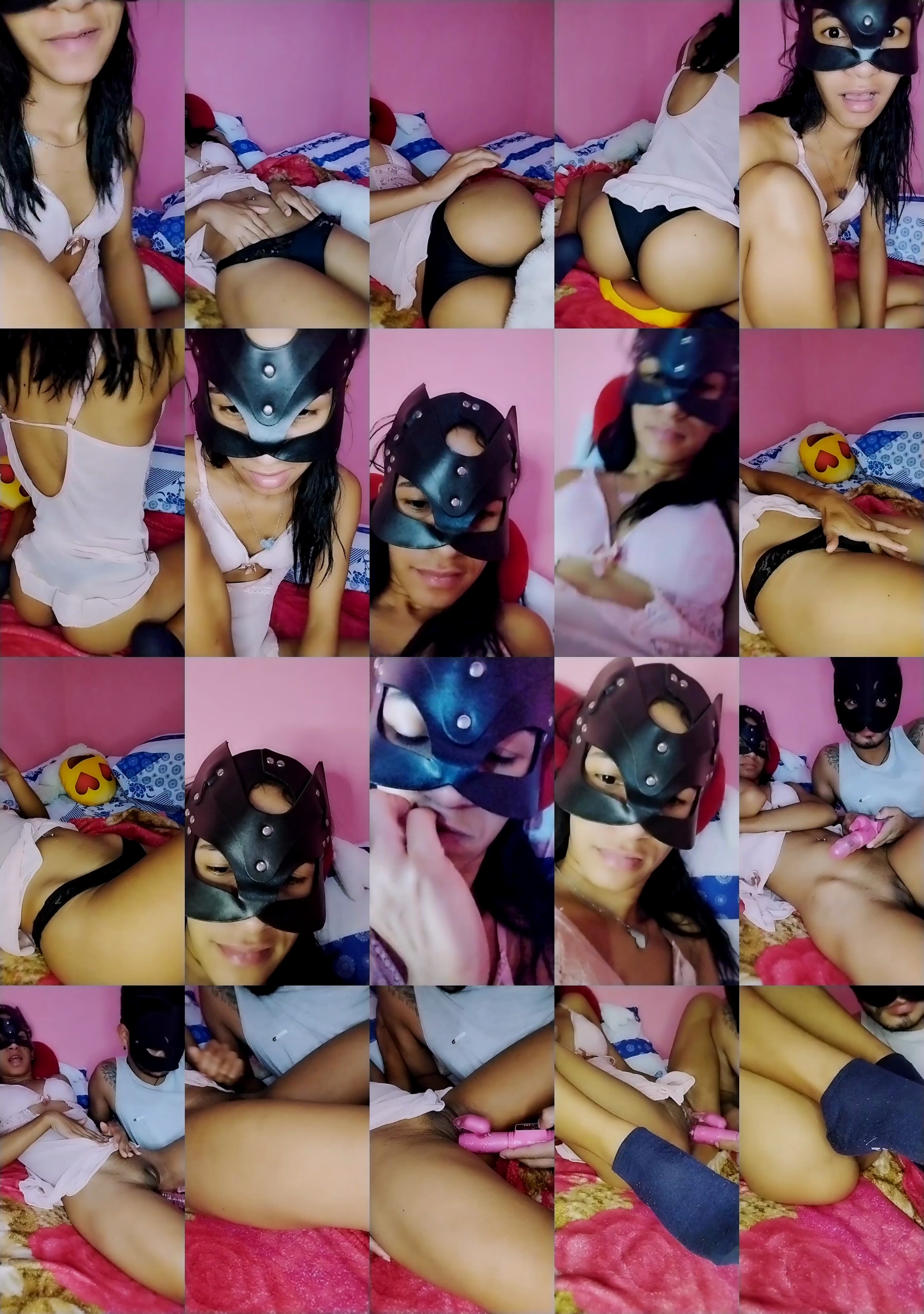 Slideshow agata la gata cam4.
